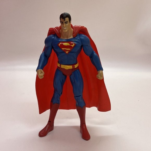 DC Direct SUPERMAN Figure Justice League Batman 6.5 inch size. - Picture 1 of 10